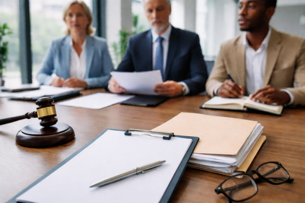 disciplinary hearing process South Africa