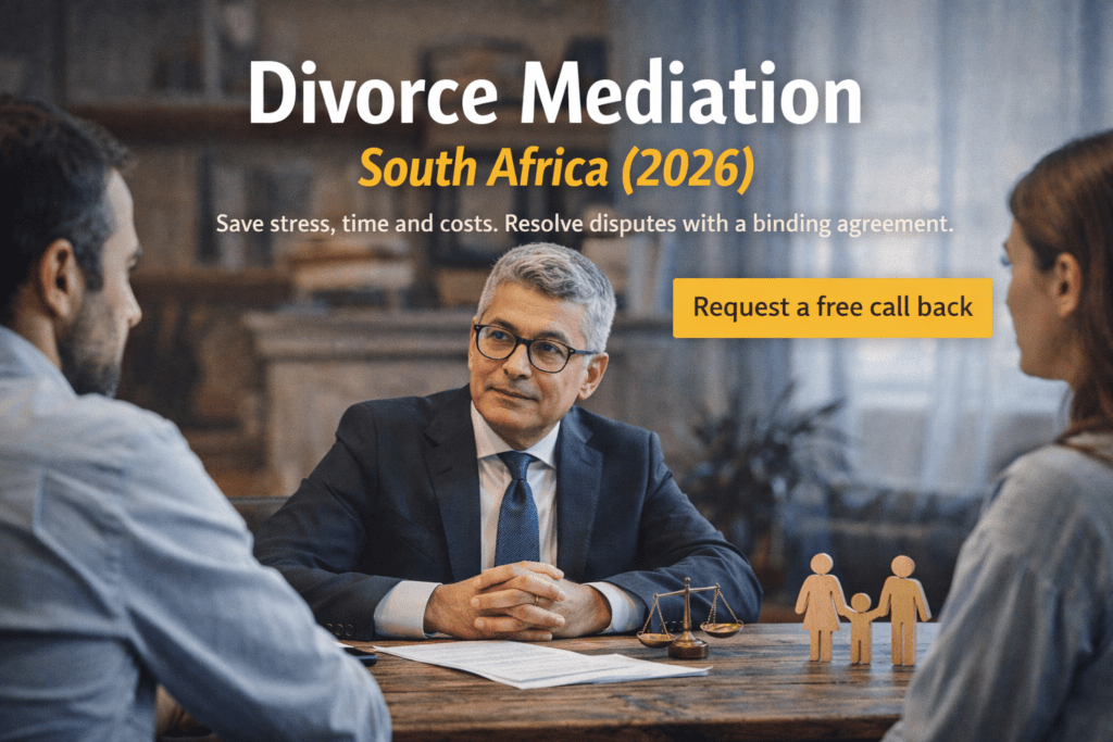 divorce mediation