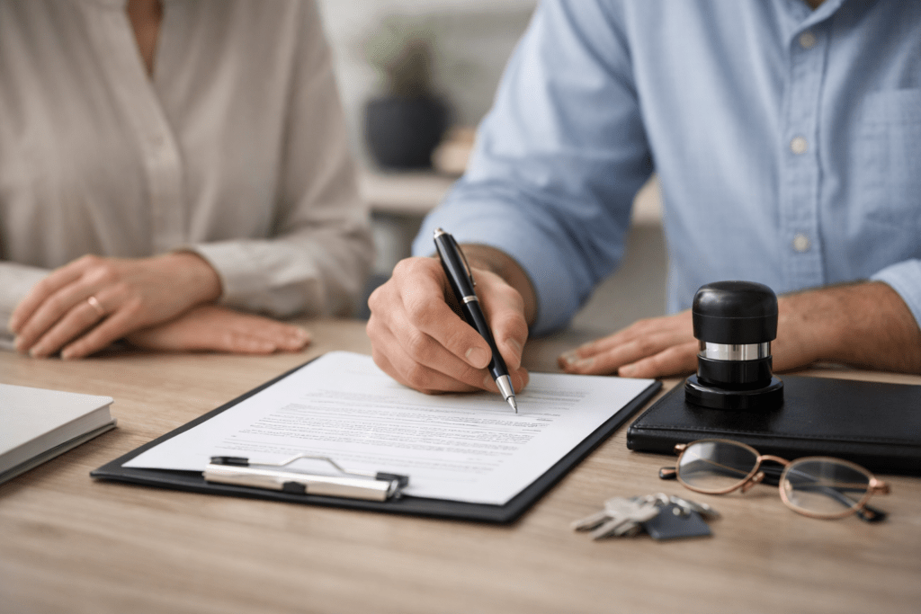 Antenuptial contract with accrual examples explained
