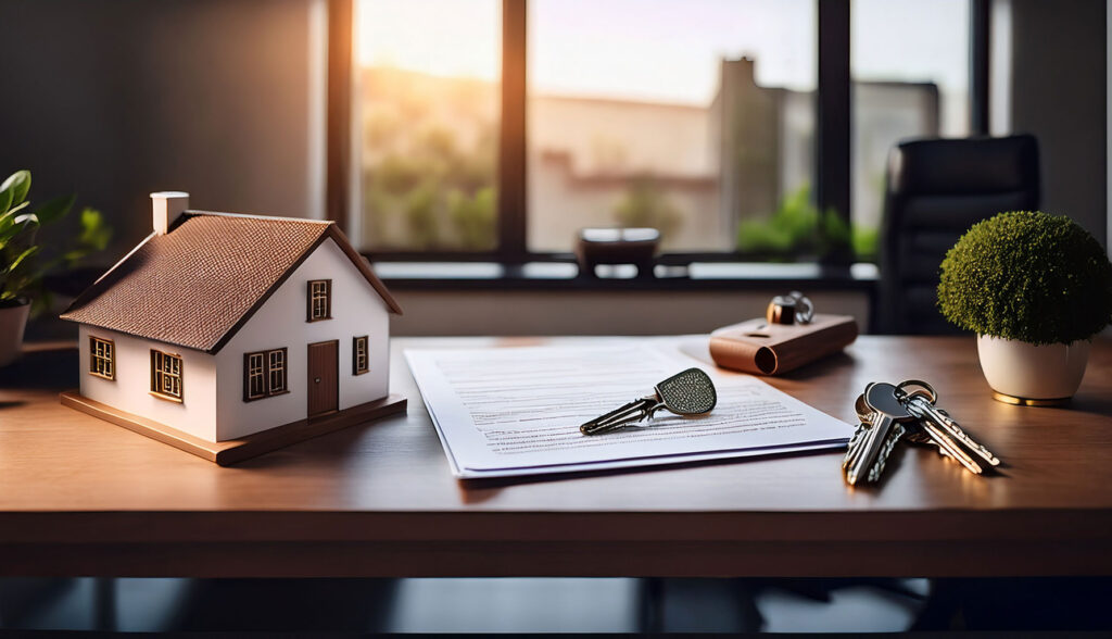 Conveyancing attorneys handling a South African property transfer